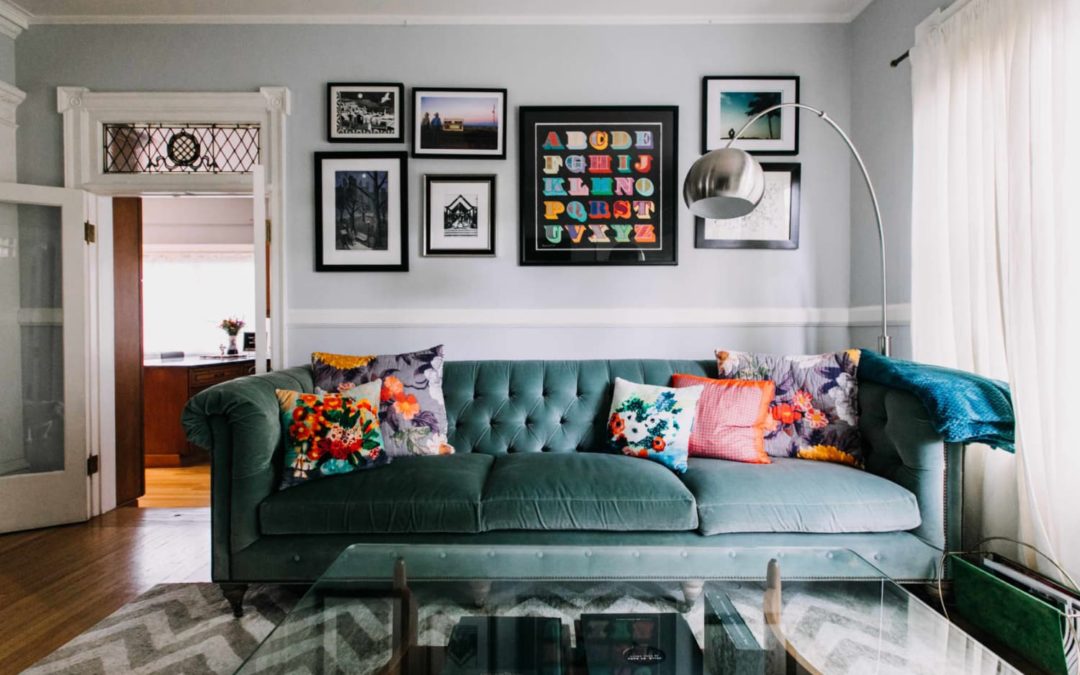 This Anti-Aging Sofa Will Make Living Room Magic for Years to Come