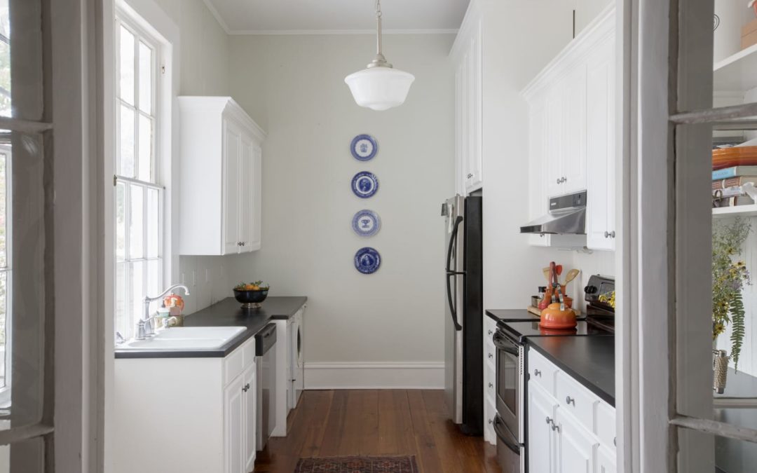 This Clever $16 Organizing Solution Creates Storage Space Out of Thin Air