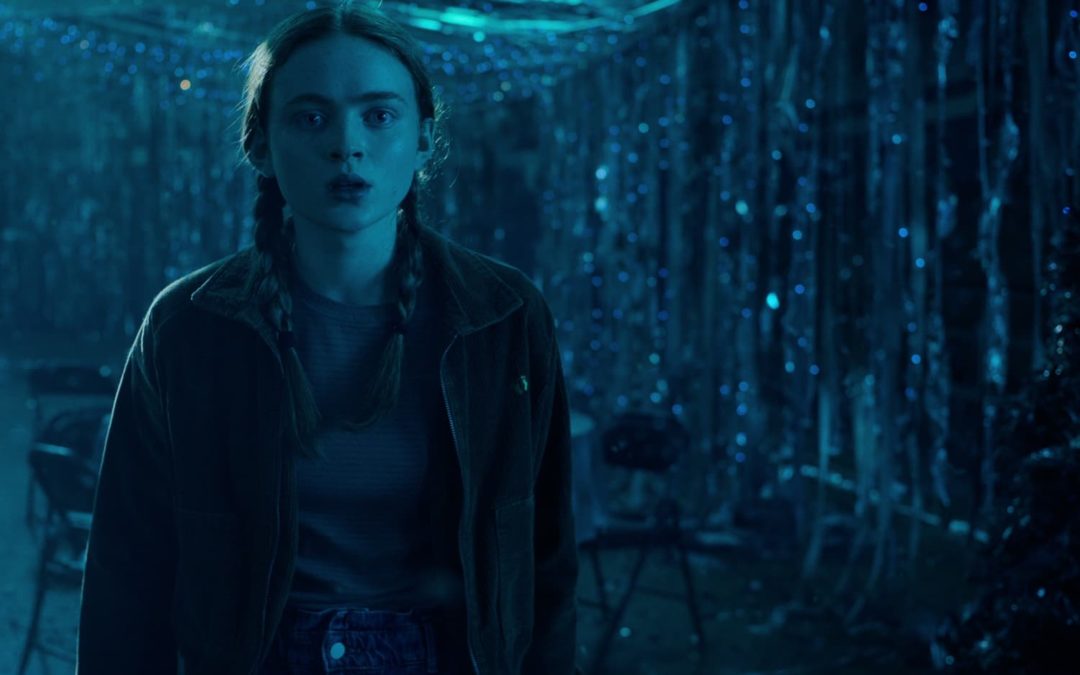 This “Stranger Things” Lawn Decor on TikTok Recreates an Iconic Season 4 Scene