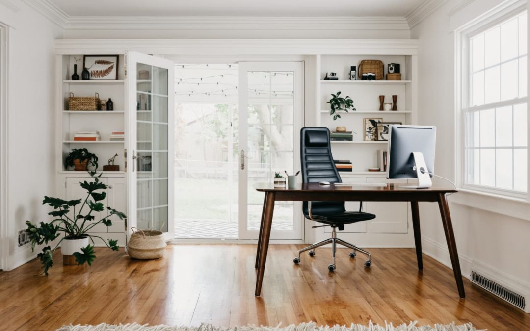 This The Most Unique, Small-Space Friendly Way to Use the IKEA BILLY Bookcase