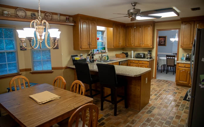 Updating an ’80s Kitchen, Part 1