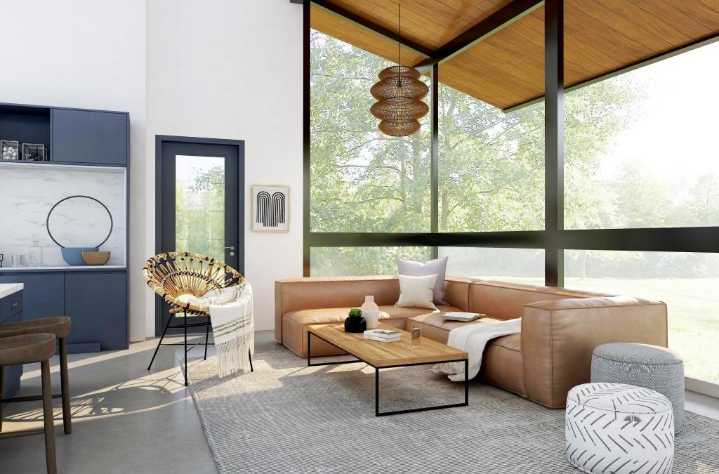 10 Interior Design Trends To Consider When Moving House
