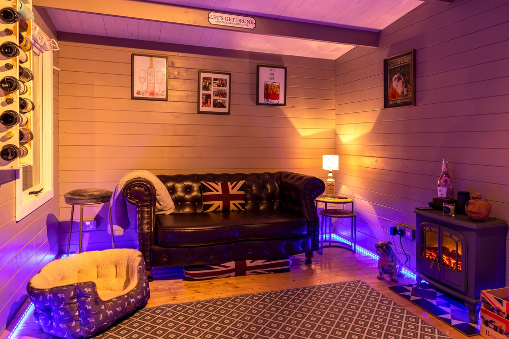 5 Tips for Creating an Epic Home Bar