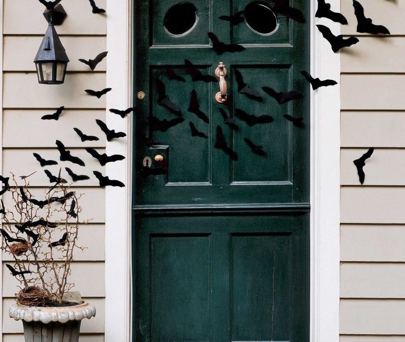 50+ Frightful and Delightful DIY Ways to Decorate Your Home for Halloween