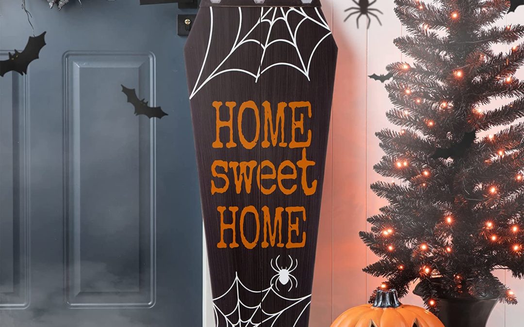 51 Halloween Decor Ideas for a Stylish Spooky Season