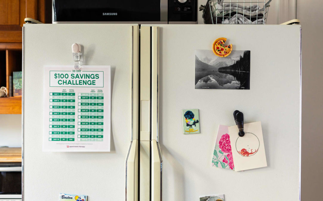 8 Super Simple Swaps You Can Make to Spend Less and Save More This Month