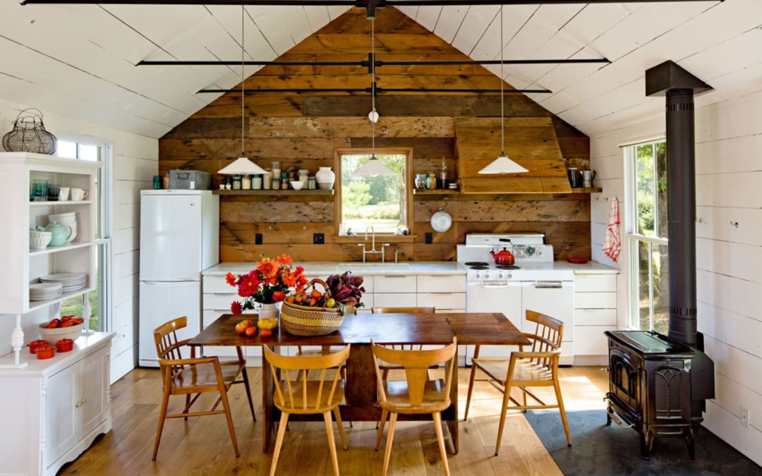 The 9 Tips Tiny-Home Dwellers Want You to Know