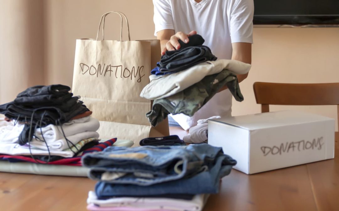 What to Do with Everything You Just Decluttered (So It Never Piles Up Again)