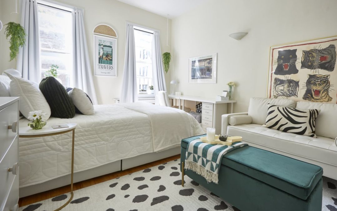 15 of the Most Clever, and Practical Small Space Living Ideas We Saw This Year