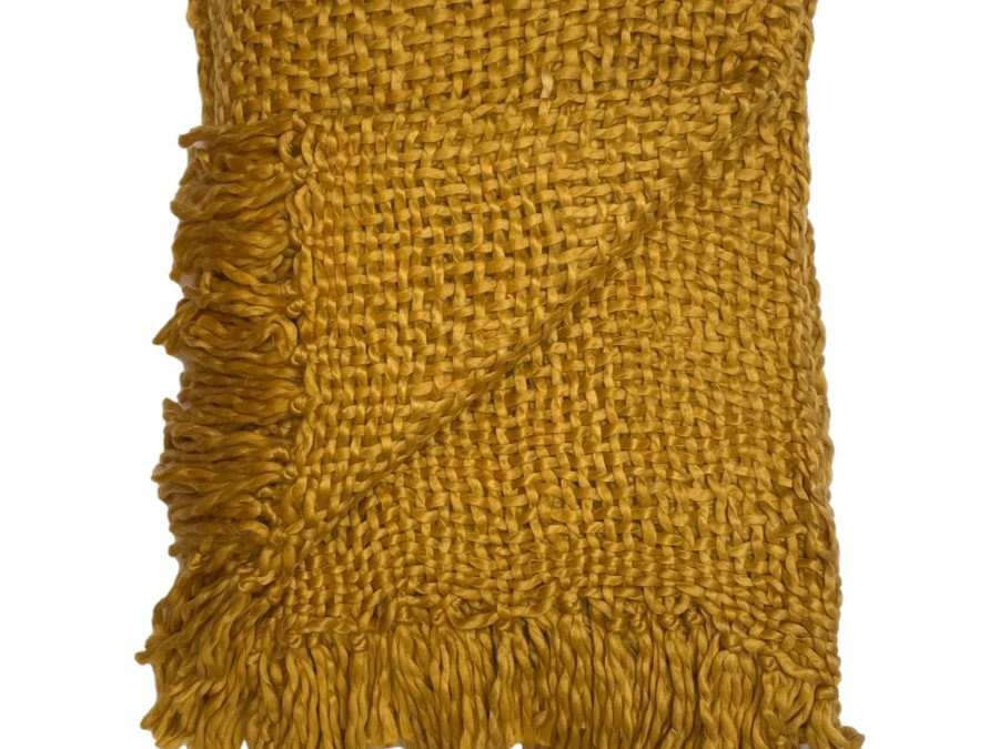 Chunky Knit Home Accessories For Autumn