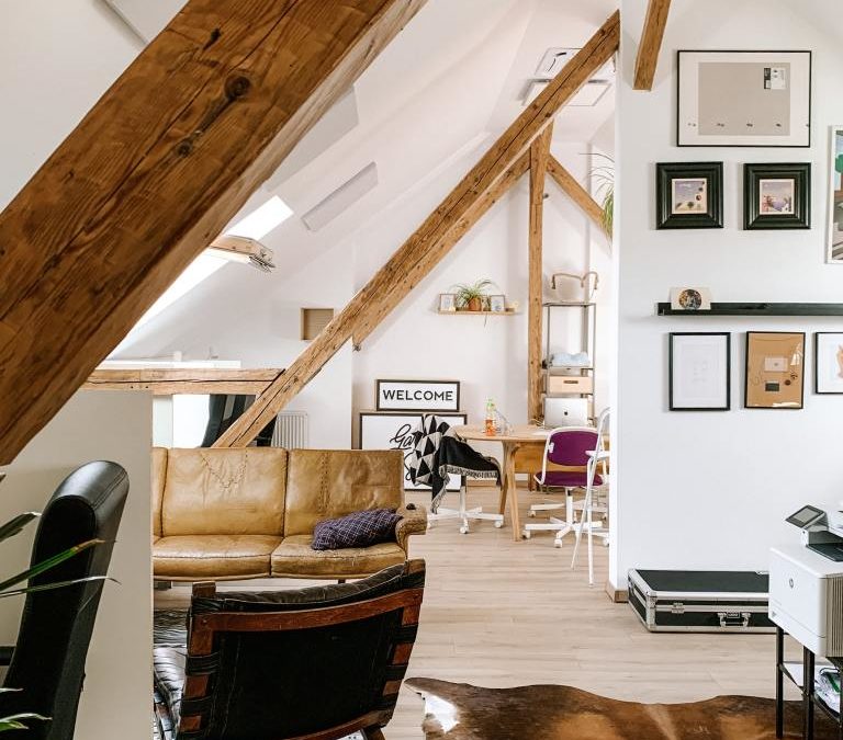 How To Create Extra Living Space With A Loft Conversion
