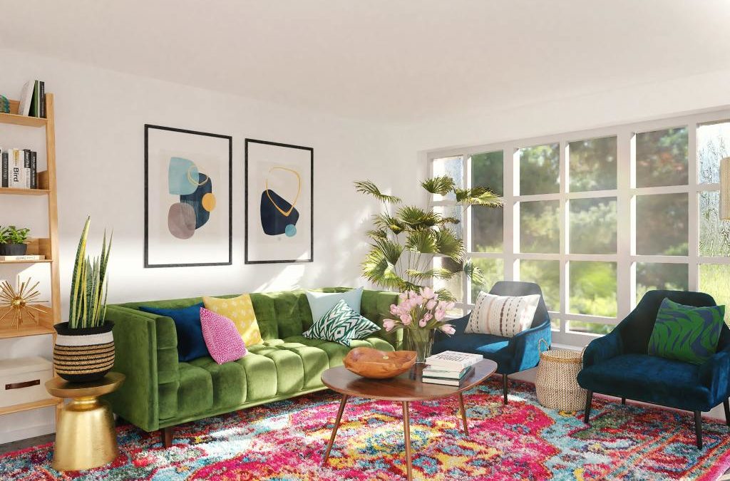 How to Keep Your Carpets Clean (With Kids)
