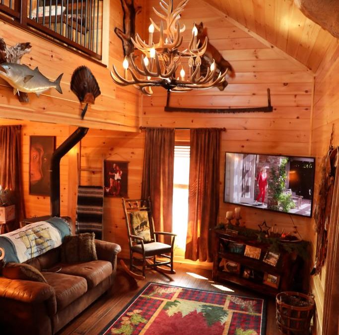 The Best Decoration Tips For Wooden Buildings