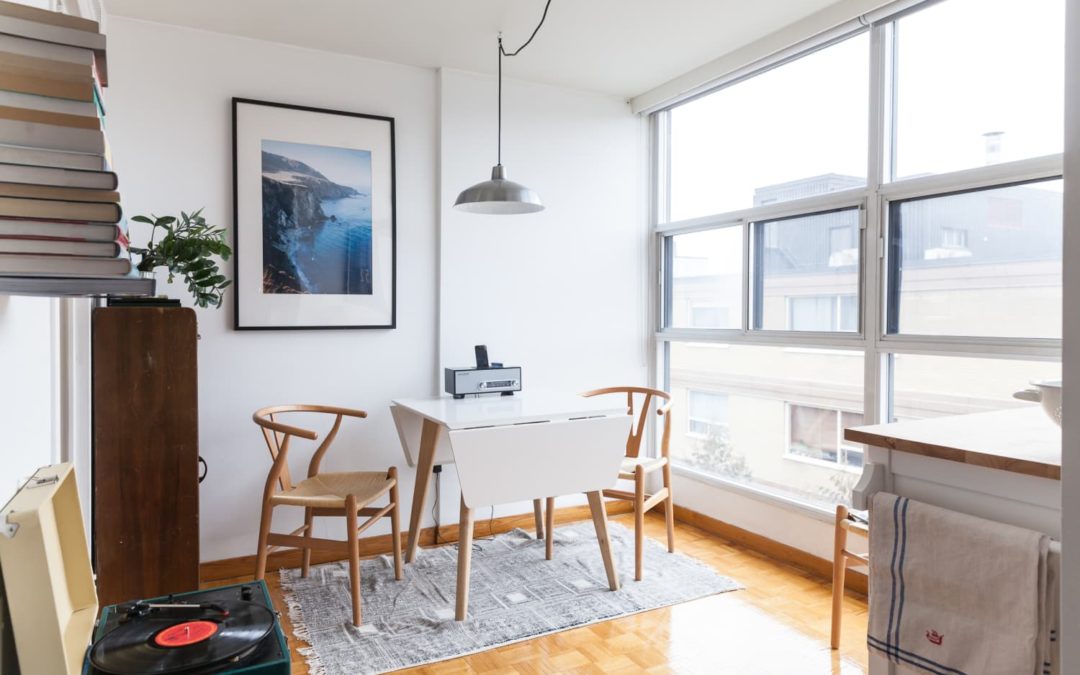 11 Expandable Dining Room Tables Perfect for Small Apartments