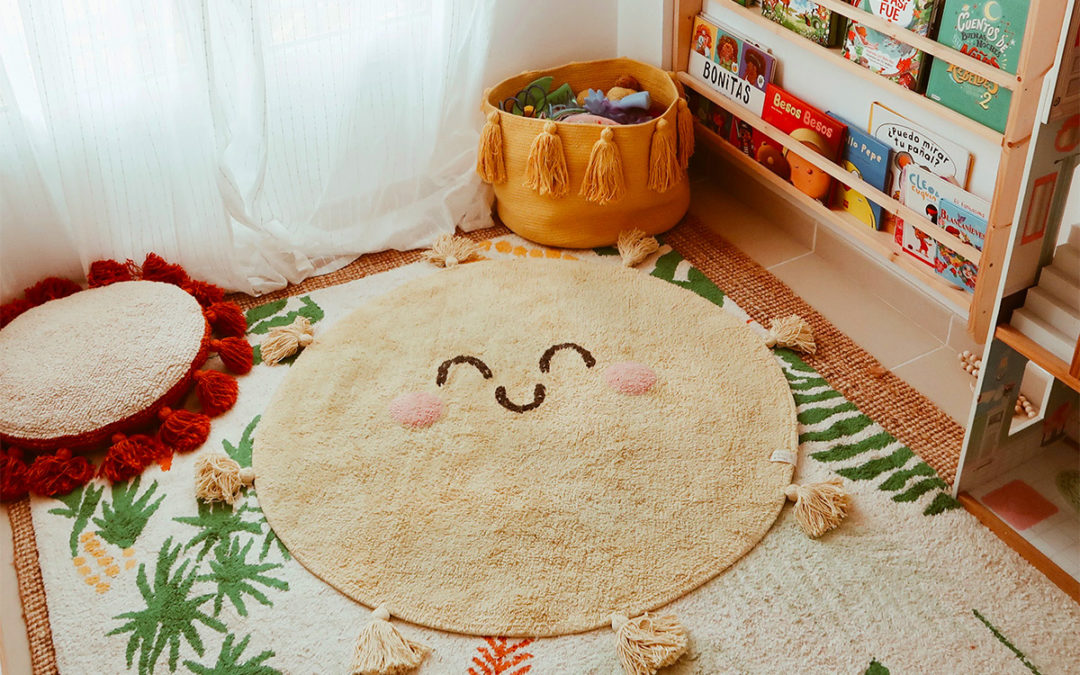 51 Kids’ Rugs That Add Softness And Fun