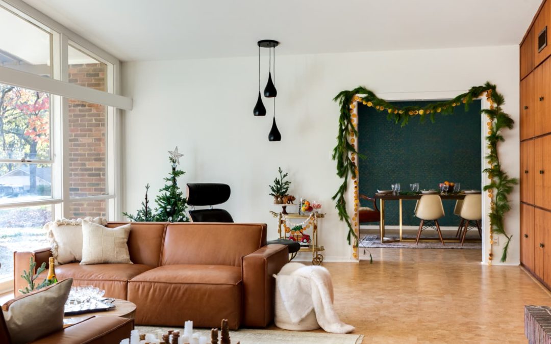 6 Things You Should Definitely Clean and Get Organized Over the Holidays