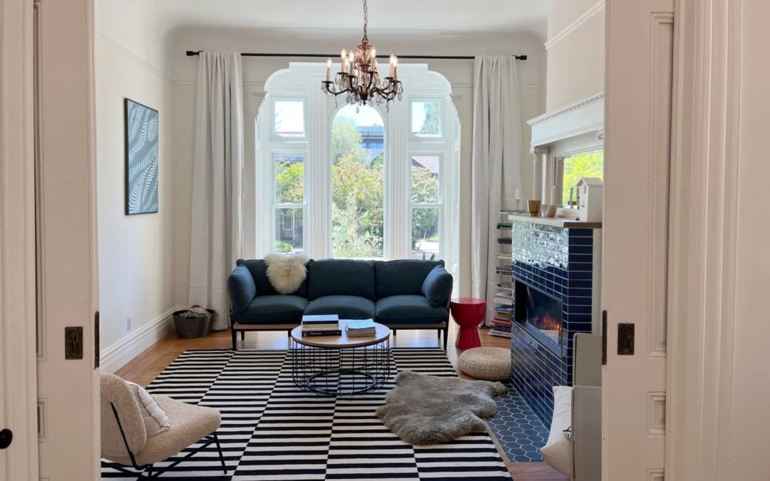 A Nature-Influenced California Home Finds Beauty In Plants, Patterns & Textures