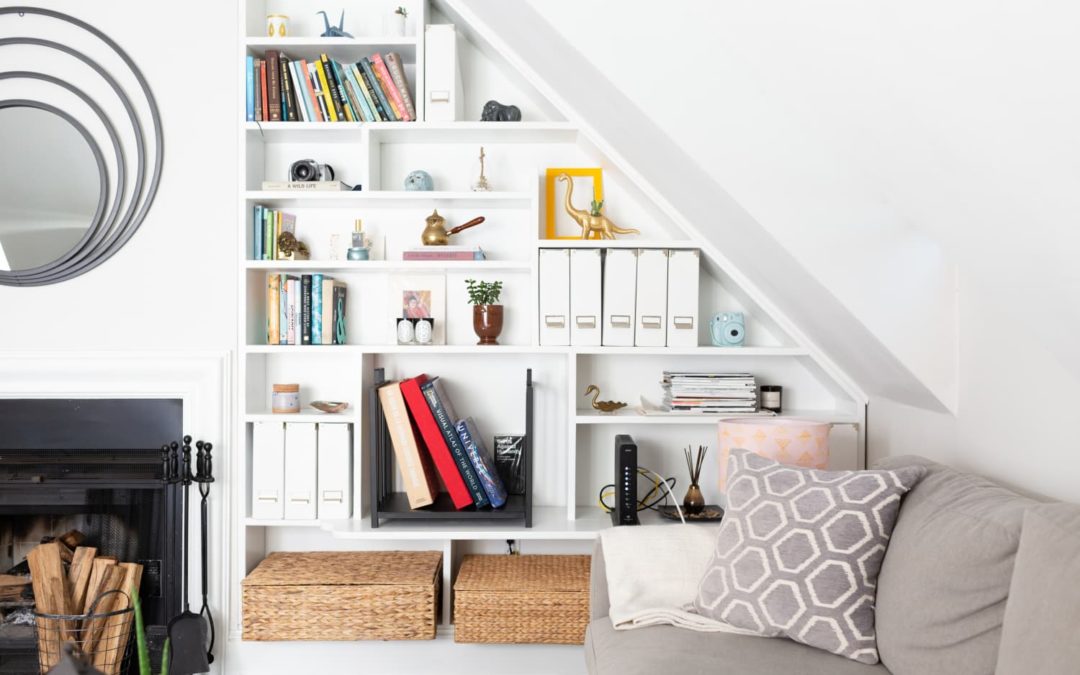 How “Doom Boxes” Can Help You Tame Clutter