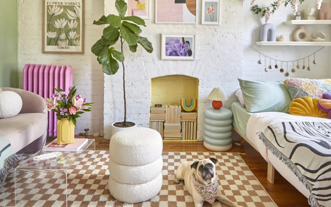 Just 27 Ridiculously Pets We Saw in House Tours This Year