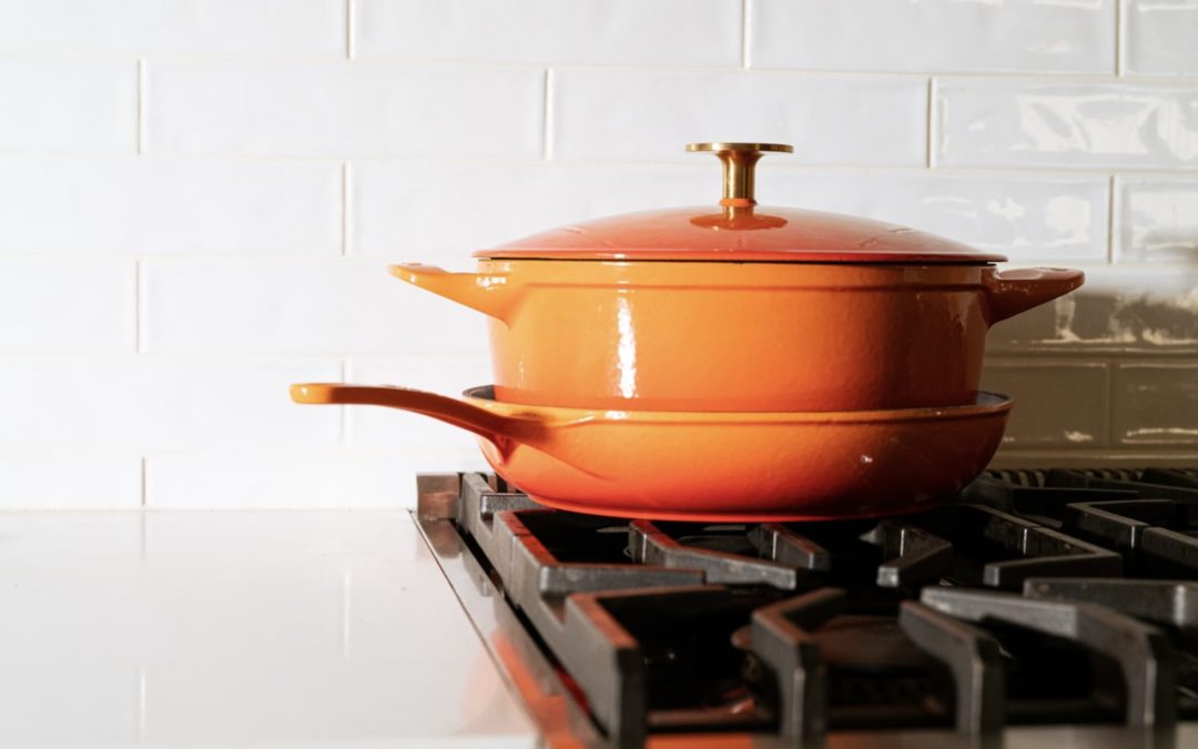 Made In Just Launched a Full Cast-Iron Cookware Set — Snag It Before It’s Gone