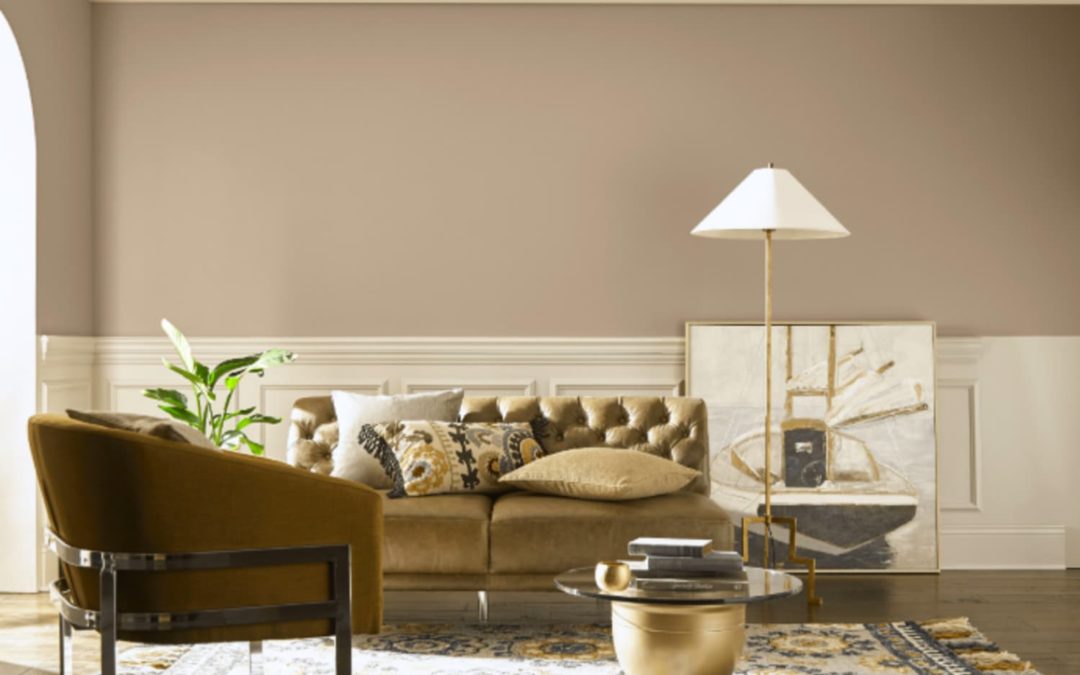 Move Over, Gray: “Boring” Beige is Back