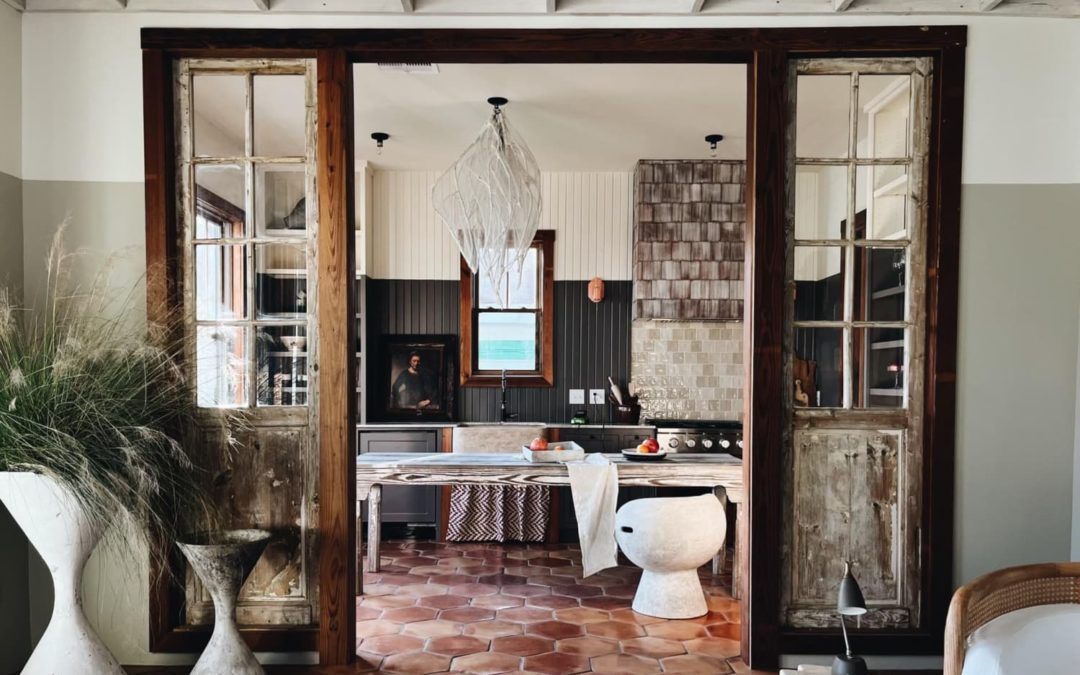 Peek Inside This Enchanting Texas Home with Its Own Casita