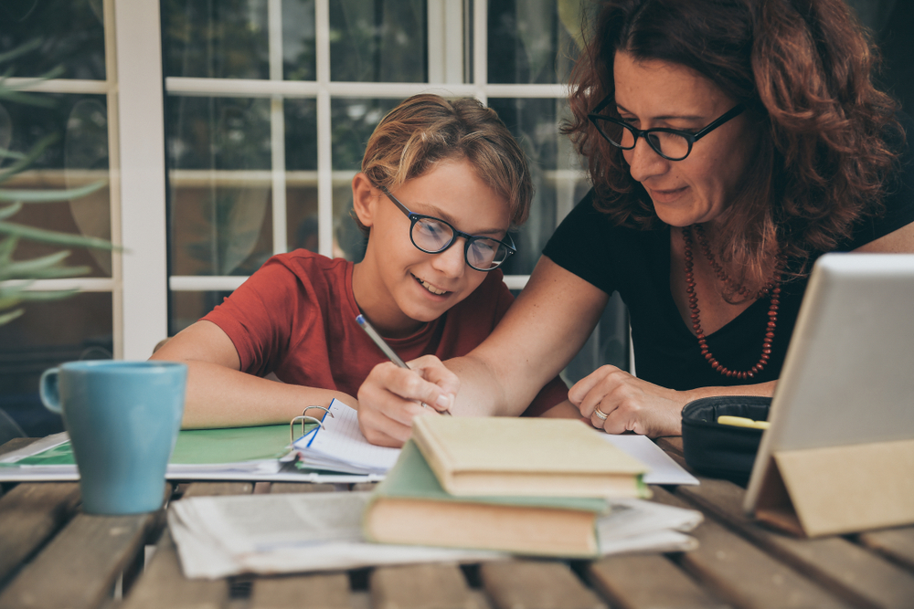 Setting Up a Study Area For Your Children
