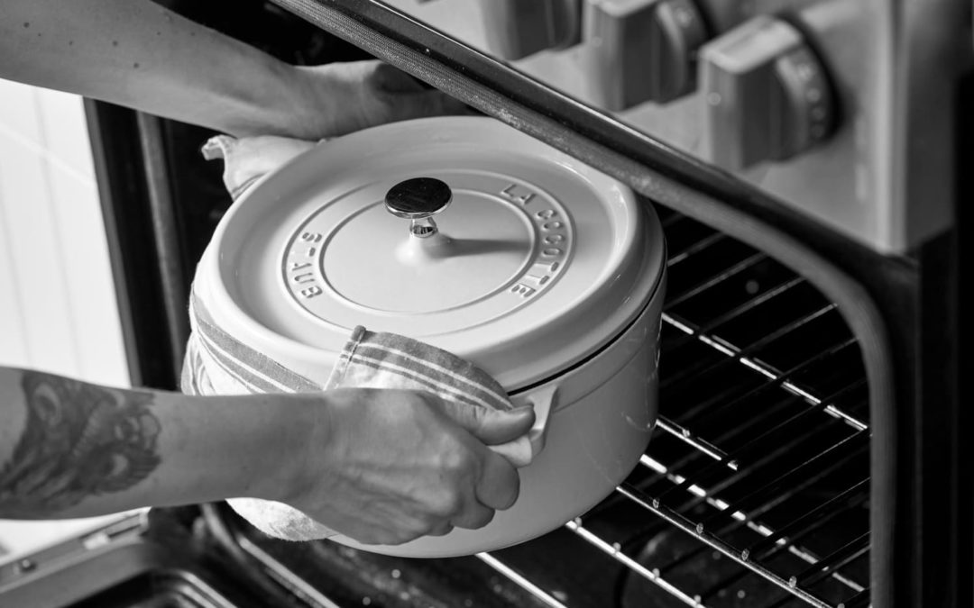 Staub Just Launched a New Color and It Might Just Be Their Most Stunning Yet