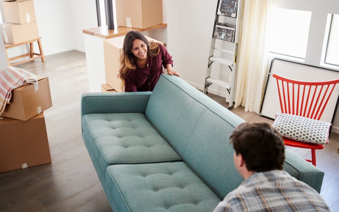 The First Thing You Should Do When You Move Into a New Place