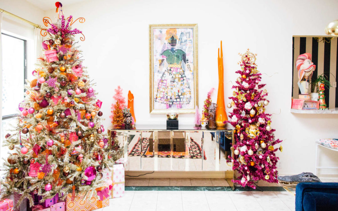 The Ingenious $10 Amazon Find That’ll Corral Your Entire Ornament Collection