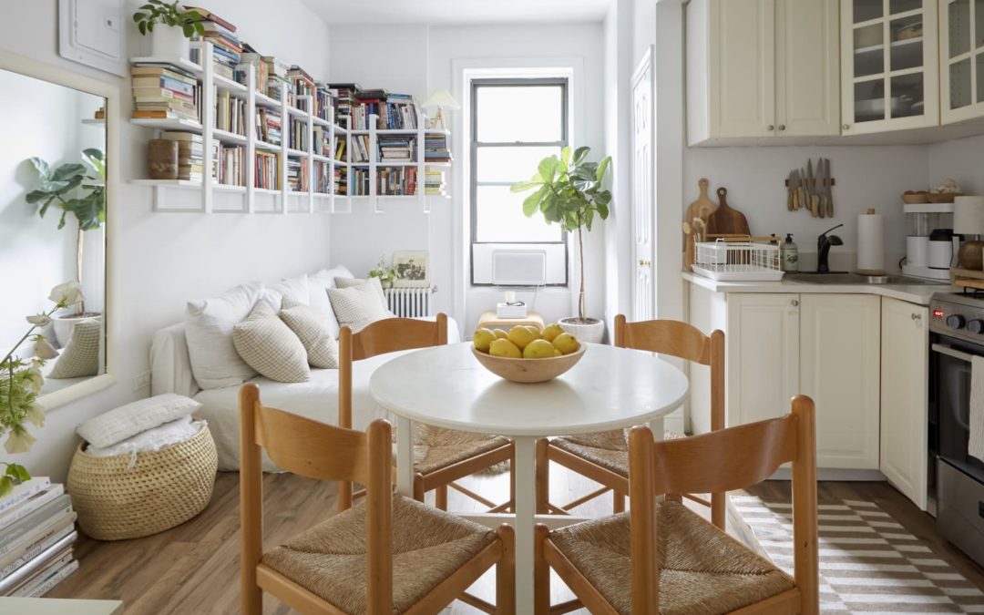 The Most Brilliant Space-Maximizing Ideas from Families Who Live in Small Homes