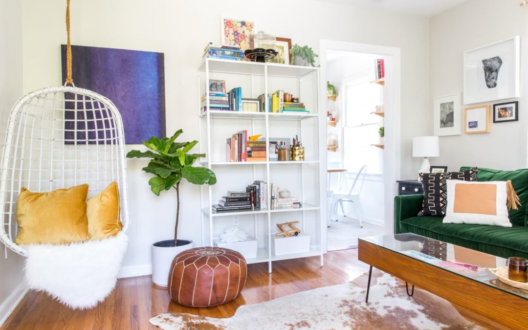 The Top Reasons Your Local “Buy Nothing” Facebook Group Is Great for Decor