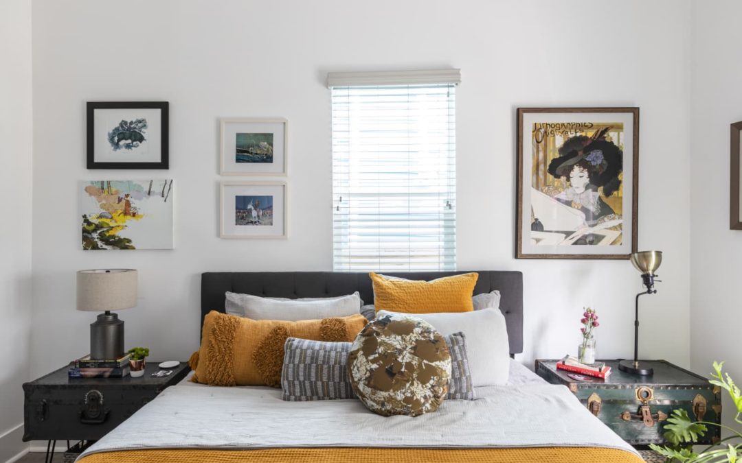 These 4 Items in My Guest Room Always Get Rave Reviews