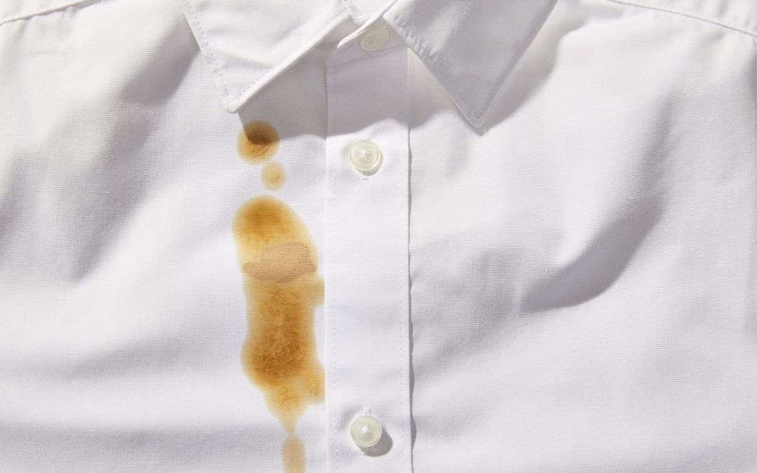 This Genius (and Cheap!) Laundry Trick Got Coffee Stains Out of My White T-Shirt