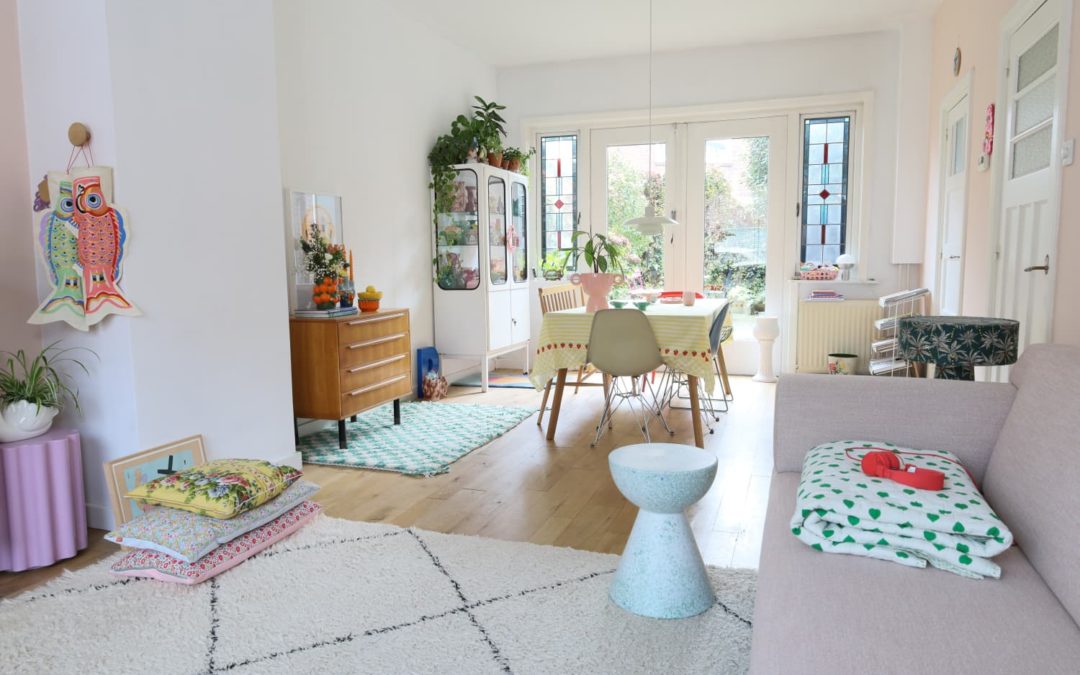 This Gorgeous Dutch Home Uses Cheese Boards in a Way You’ve Never Seen Before