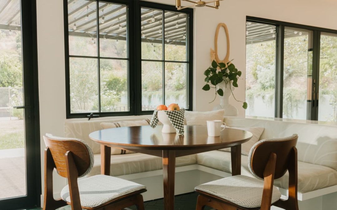 This Incredibly Stylish, Stain-Resistant Dining Table Survived My Super Messy Game Night — It’s the Only One I’ll Ever Need