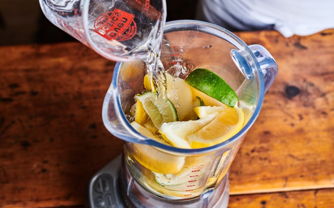 This Popular Vitamix Blender Just Got a Pro-Approved Upgrade That Makes Cleaning Easy (and I Can’t Stop Using It)