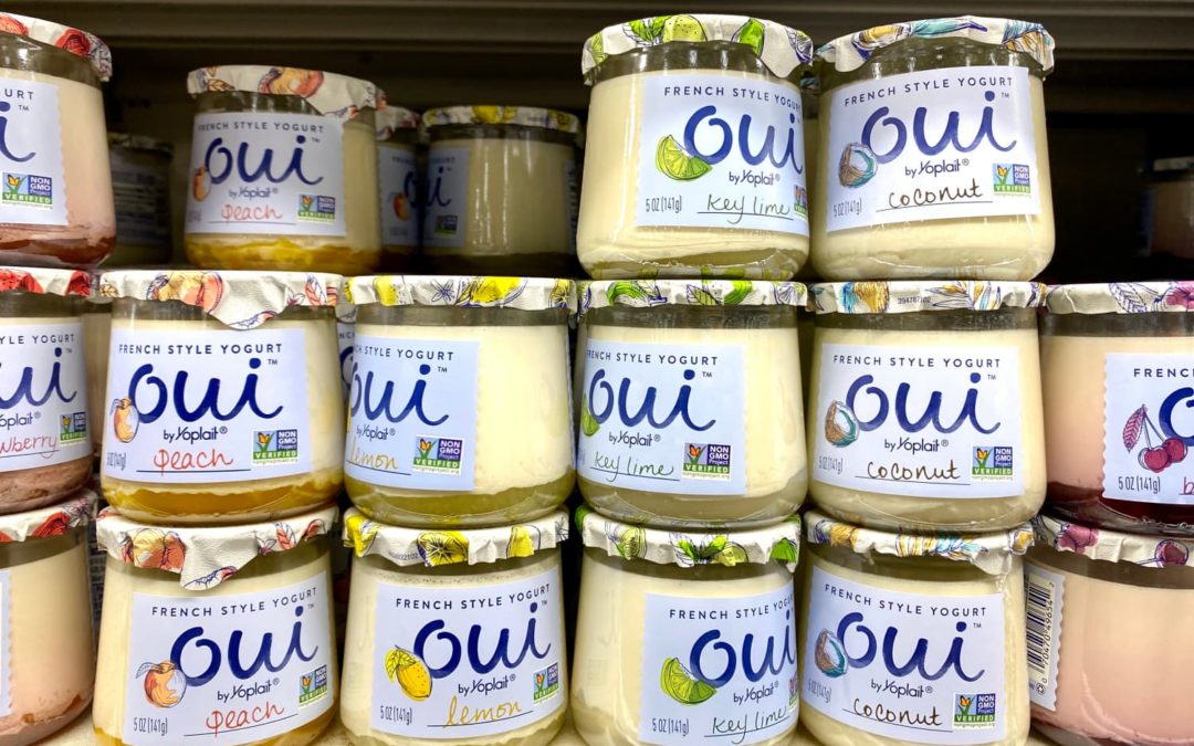This TikToker Shows How You Can Repurpose Your Yogurt Pots