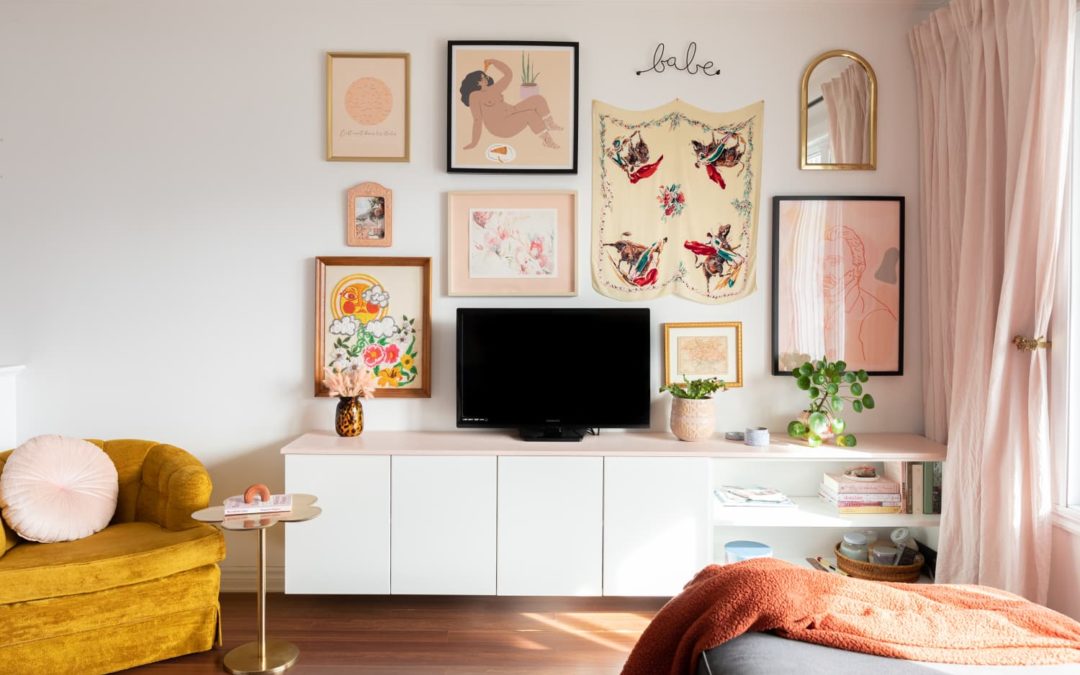 TikTok Is Freaking Out Over This Surprising IKEA RIBBA Frame DIY
