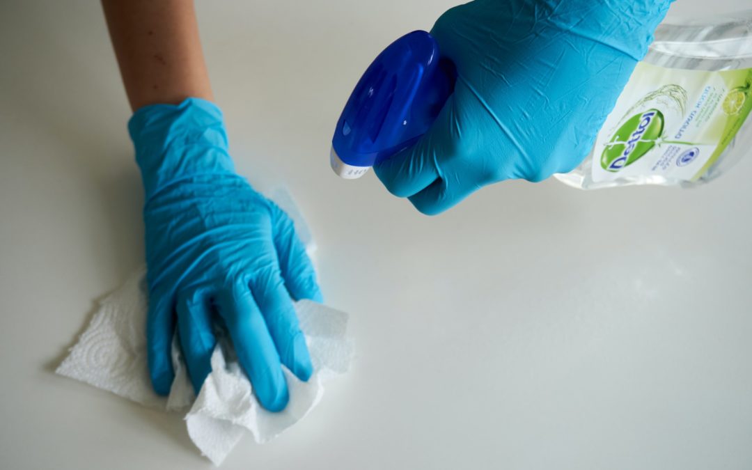5 Common Issues Solved With End-Of-Tenancy Cleaning