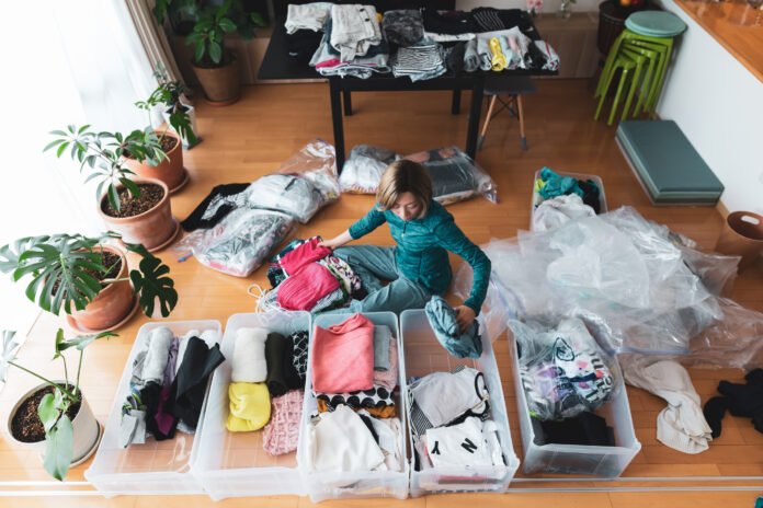 Guide to Decluttering Your Home: Checklist & Where to Donate Items