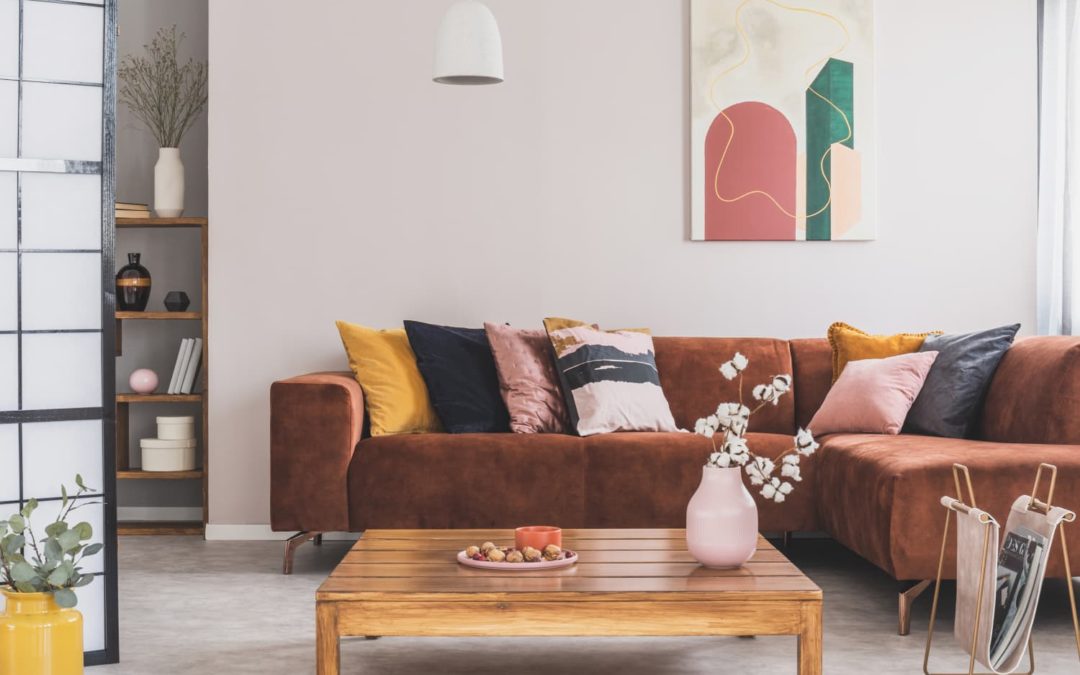 How to Clean a Suede Couch in Just 4 Steps