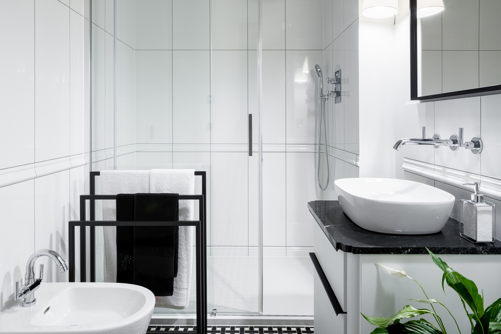 How to Give Small Bathrooms a Luxury Lift