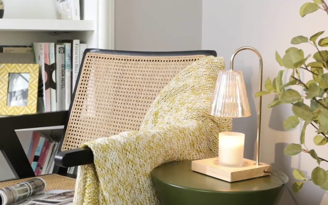 I Tested One Of Those TikTok-Viral Candle Warmer Lamps — And It’s Totally Worth the Hype