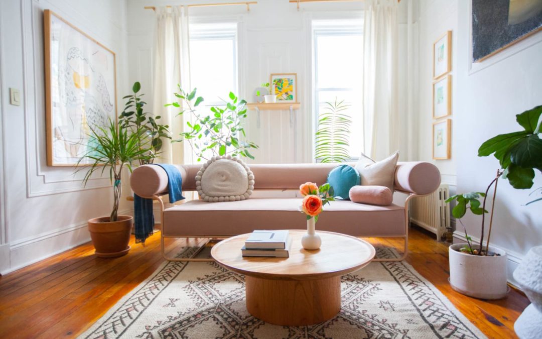 I’m a Style Editor & These Are My Favorite Small-Space Furniture & Decor Finds