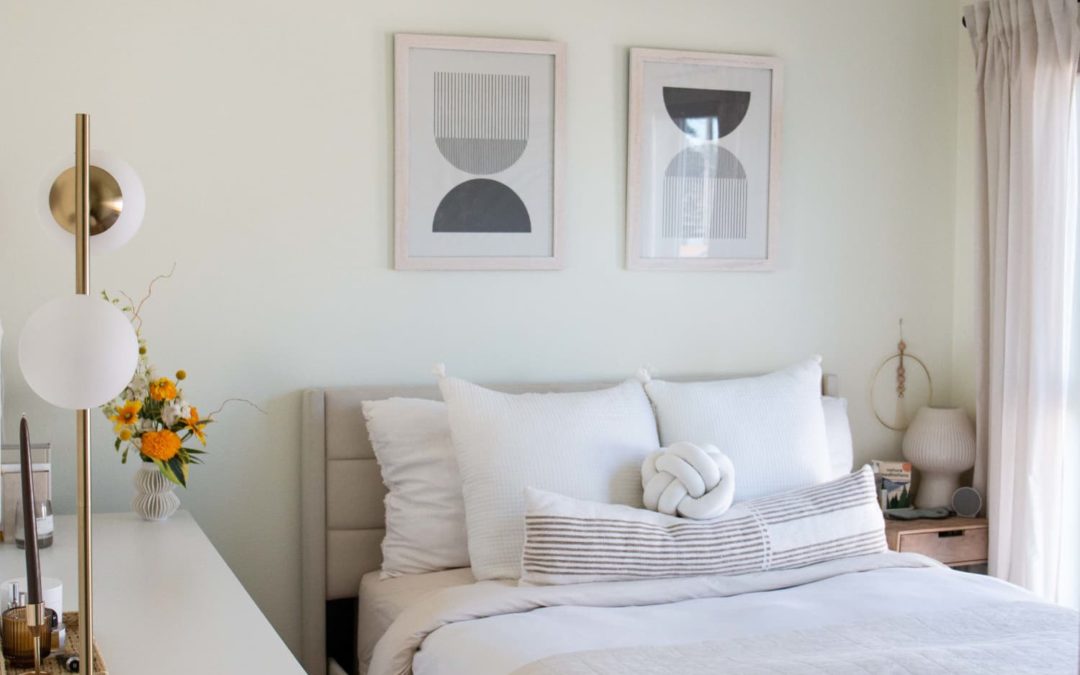 The Absolute Best Way to Clean a Bedroom