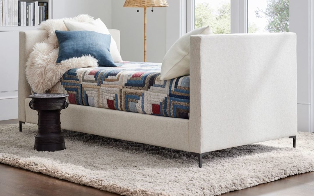 The Best Daybeds from Pottery Barn for Lounging in Style