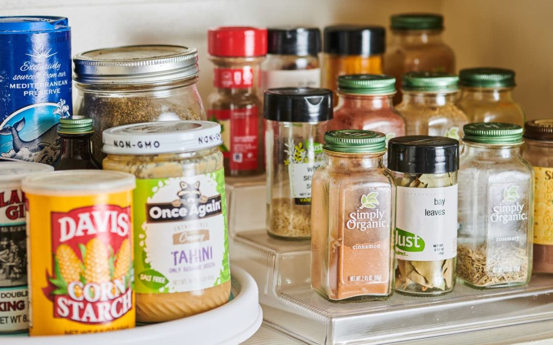 These 3 Organizing Finds Have My Pantry Looking Better Than Ever