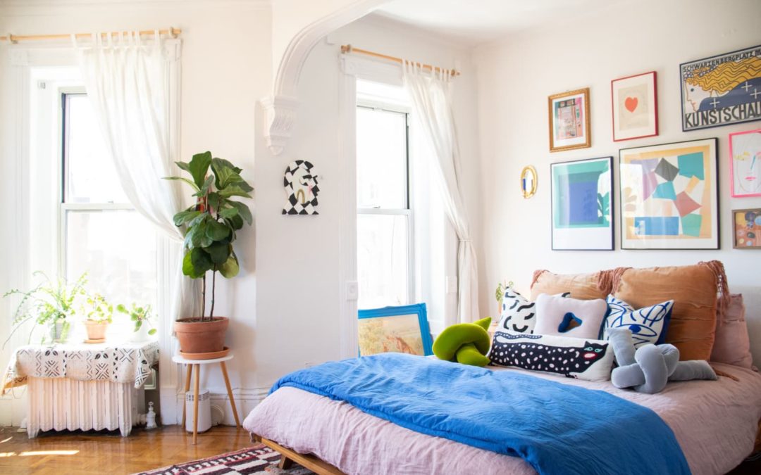 These Are The Top Bedroom Decor Trends For 2022, According to Pinterest