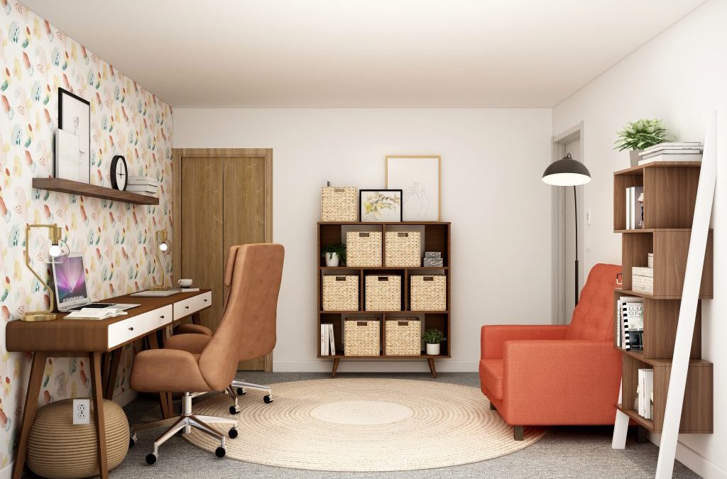 Tips for Creating a Productive Home Office